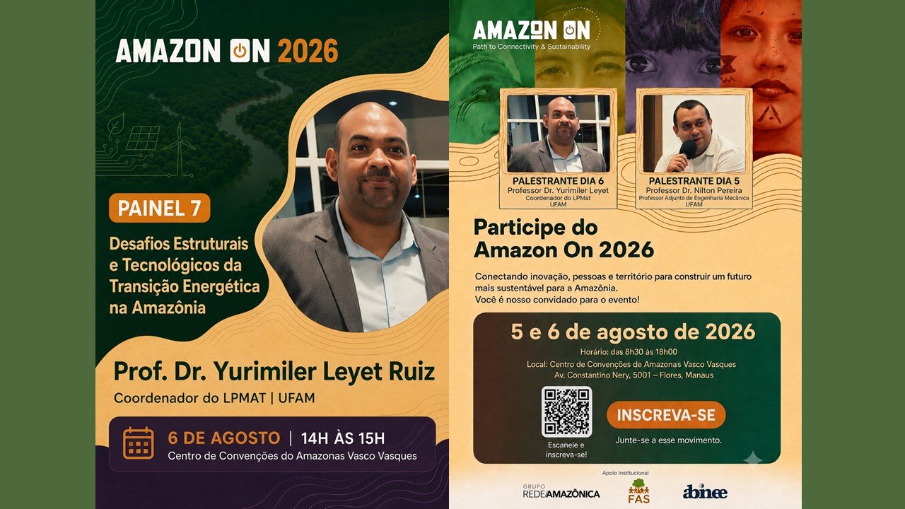 LPMat no Amazon On 2026
