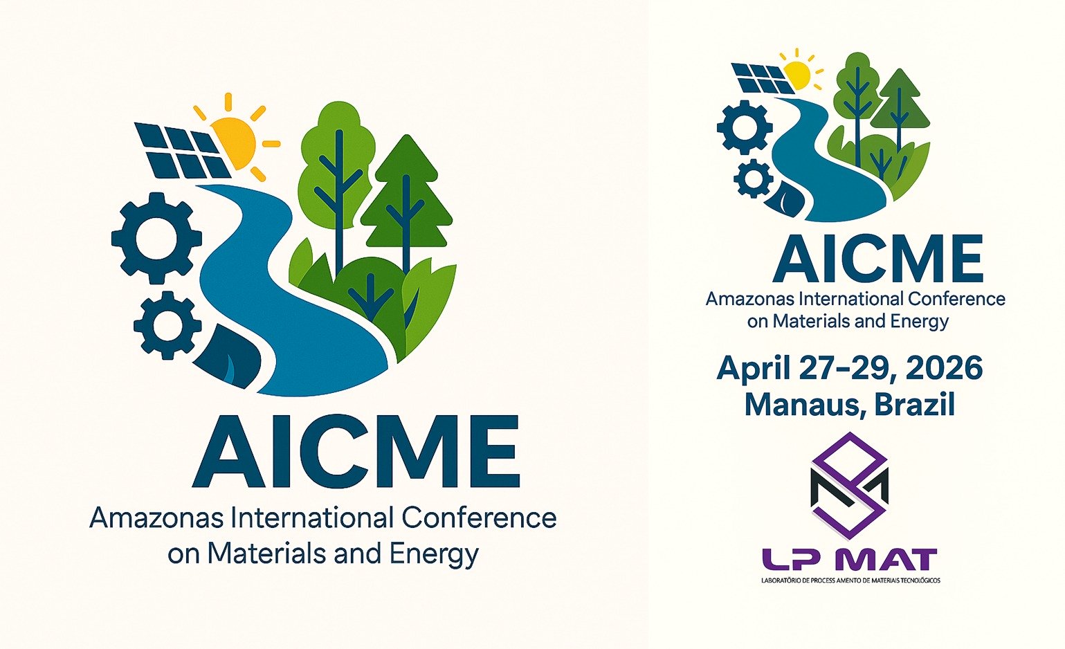 Amazonas International Conference on Materials and Energy (AICME 2026)