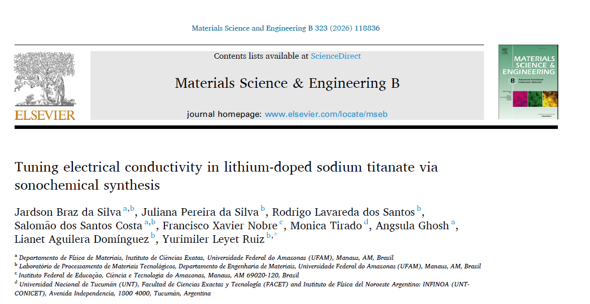 Pesquisa do LPMAT consolida cooperação internacional e avança em soluções energéticas