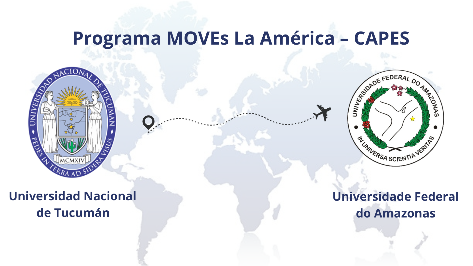 Programa MOVEs La América – CAPES